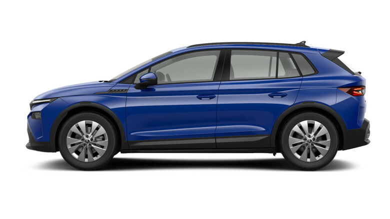 Skoda Elroq 125kW 50 SE 55kWh 5dr Auto Electric Estate